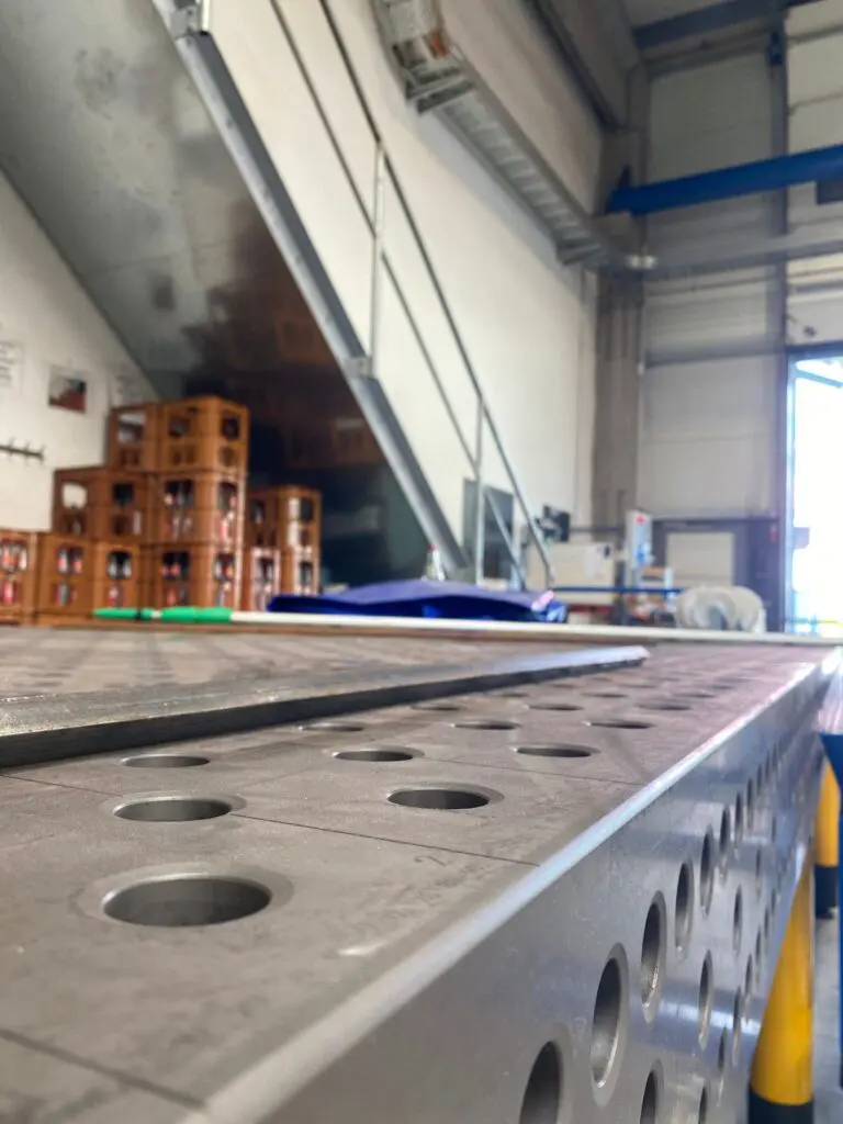 BIG JURIJ Flat Steel Straightening Machines image 6