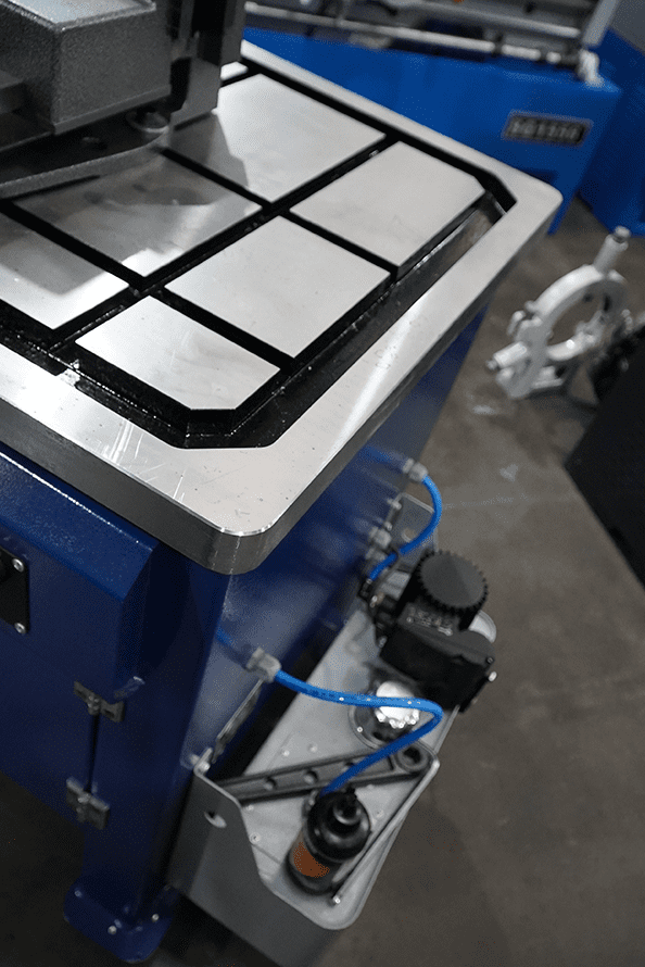 Meyer GT Hydraulic Series Tapping Machine image 8
