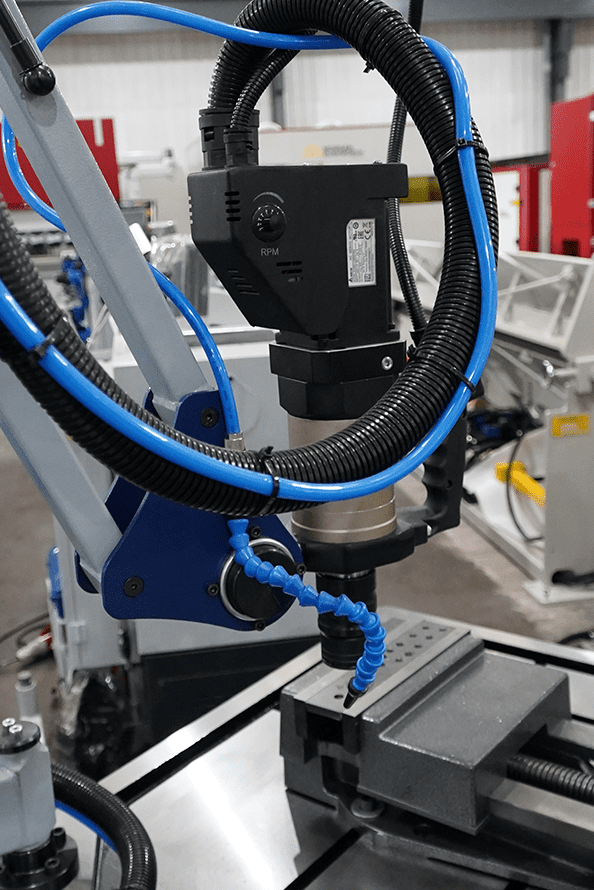 Meyer GT Hydraulic Series Tapping Machine image 9