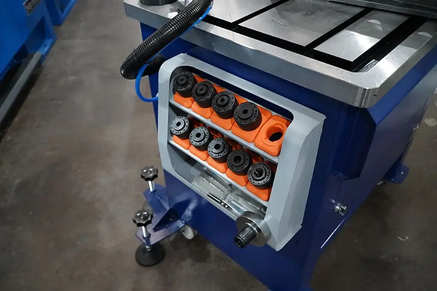 Meyer GT Hydraulic Series Tapping Machine image 10