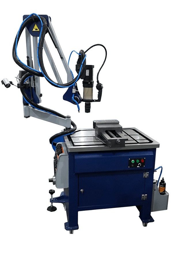 Meyer GT Hydraulic Series Tapping Machine image
