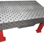 Morgan Rushworth Welding Table image