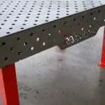 Morgan Rushworth Welding Table image 2