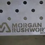 Morgan Rushworth Welding Table image 3