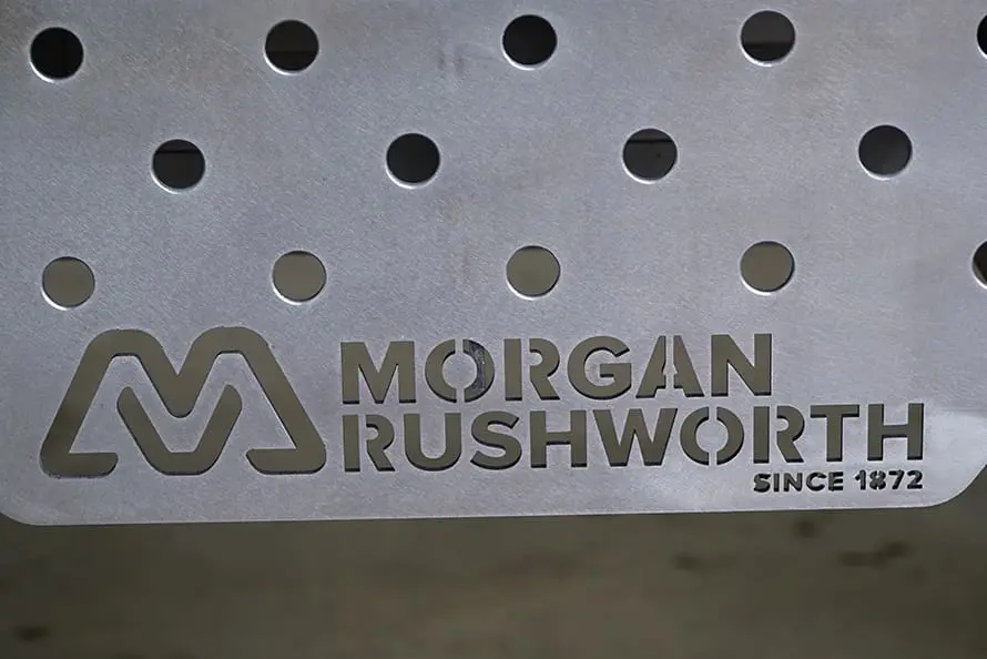Morgan Rushworth Welding Table image 3