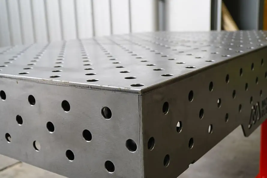 Morgan Rushworth Welding Table image 4