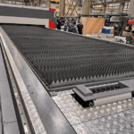 Morgan Rushworth XSM Fibre Laser Cutting Machines image 3
