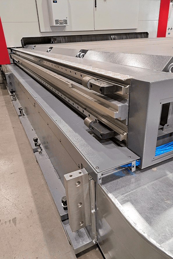 Morgan Rushworth XSM Fibre Laser Cutting Machines image 5