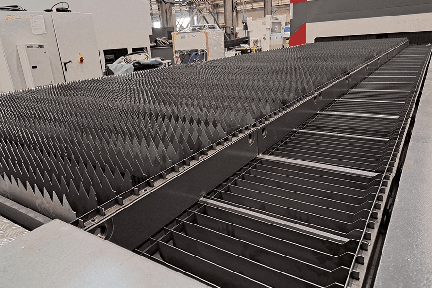 Morgan Rushworth XSM Fibre Laser Cutting Machines image 8