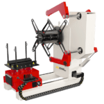 Morgan Rushworth MDH Hydraulic Decoiling Machinery image 4
