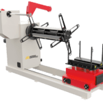 Morgan Rushworth MDH Hydraulic Decoiling Machinery image 3