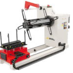 Morgan Rushworth MDH Hydraulic Decoiling Machinery image 2