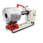 Morgan Rushworth MDH Hydraulic Decoiling Machinery image