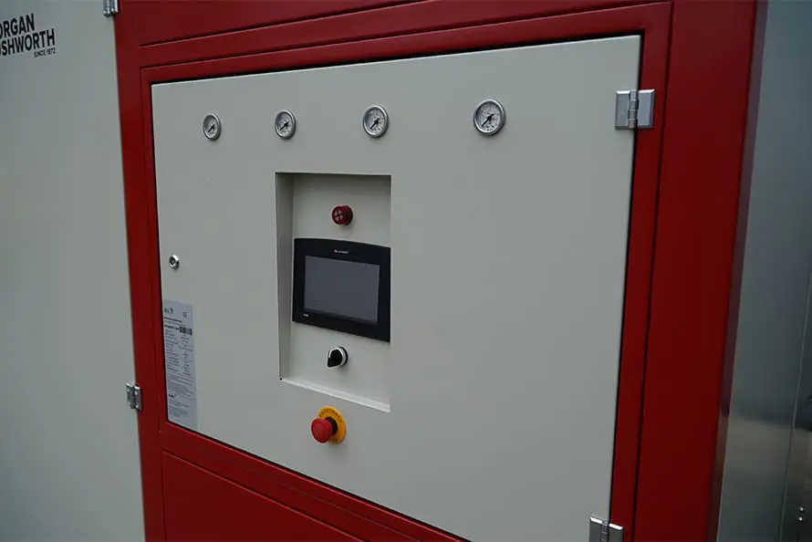 Morgan Rushworth Nitrogen Generators image 2