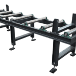 Heavy-Duty Roller Track System image