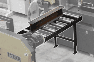 Selmach Roller Track System - 750mm