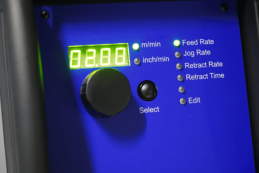 LightWELD WF-100 Wire Feeder for Laser Welding image 3