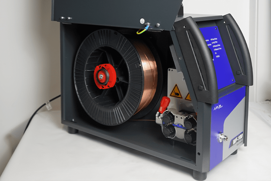 LightWELD WF-100 Wire Feeder for Laser Welding image 5