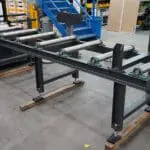 Heavy-Duty Roller Track System image 2