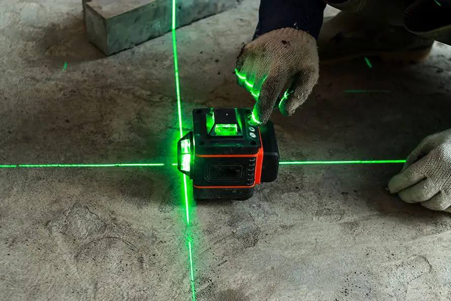 Laser Level