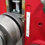 Morgan Rushworth PSR-H Ring Rolling Machine 415v image 7