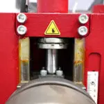 Morgan Rushworth PSR-H Ring Rolling Machine 415v image 5