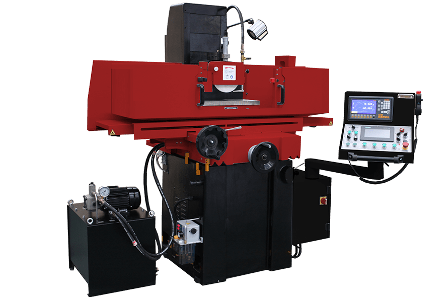 Brenner Autofeed Surface Grinder image 4
