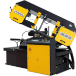SRA350 GE (Encoder) PLC Automatic Bandsaw image
