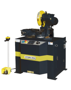 Sterling SR SA X Semi-Automatic Circular Saw 415V