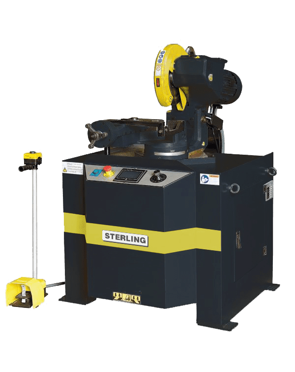 Sterling SR SA X Semi-Automatic Circular Saw 415V image