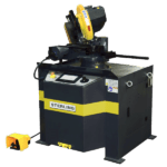 Video thumbnail showing the Sterling SR SA X Semi-Automatic Circular Saw 415V