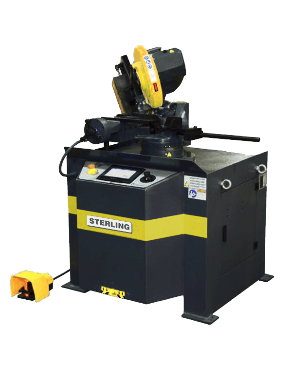 Sterling SR SA X Semi-Automatic Circular Saw 415V image 4