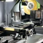 Sterling SR350 A Automatic Circular Saw 415V image 8