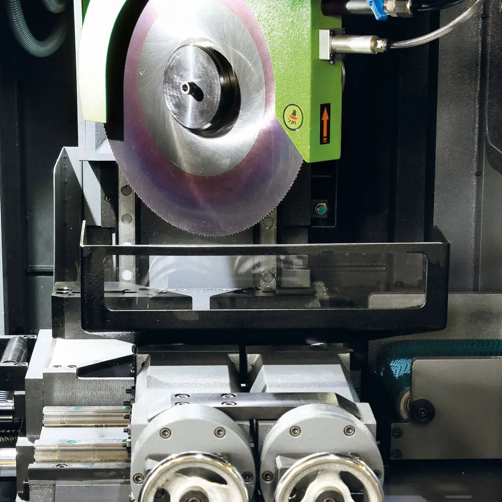 Sterling SR350 A Automatic Circular Saw 415V image 9