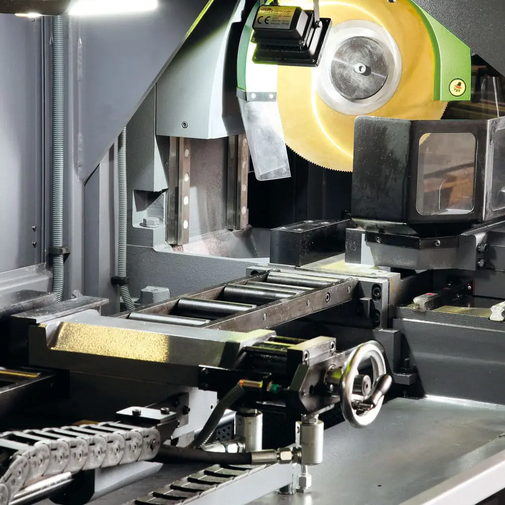 Sterling SR350 A Automatic Circular Saw 415V image 8