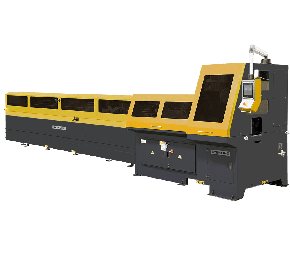 Sterling SR350 A Automatic Circular Saw 415V image