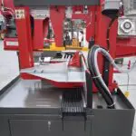 Bianco 370 A DV Twin-Column Bandsaw 415v image 7