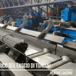 BTM TT 350 Rebar Bundle Cutting Semi-Automatic Bandsaw image 9