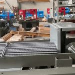 BTM TT 350 Rebar Bundle Cutting Semi-Automatic Bandsaw image 8