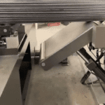 BTM TT 350 Rebar Bundle Cutting Semi-Automatic Bandsaw image 7
