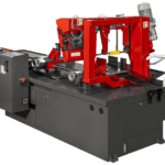 Bianco 370 A DV Twin-Column Bandsaw 415v image