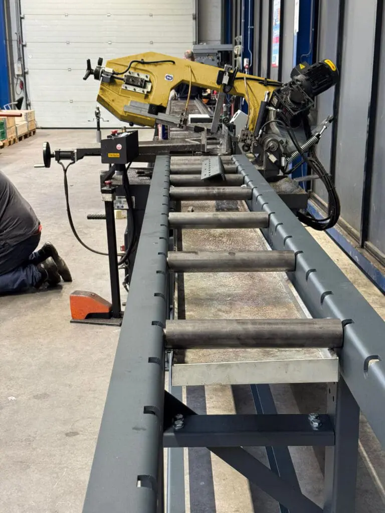 PEHU RB Roller Track System image 2