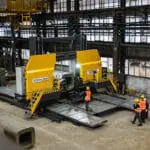 Sterling GTC 2200 Gantry Type Bandsaw image 3