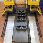 Sterling GTC 2200 Gantry Type Bandsaw image 5