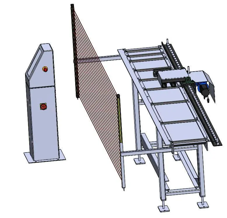 PEHU RB Roller Track System image 11