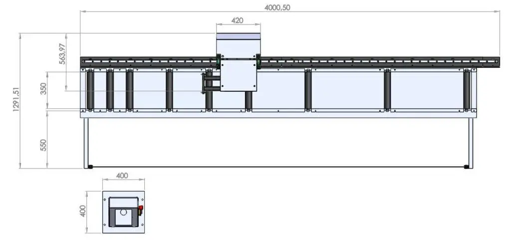 PEHU RB Roller Track System image 12