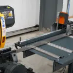 PEHU LMS 30 Automatic Measuring System with Digital Readout image 9
