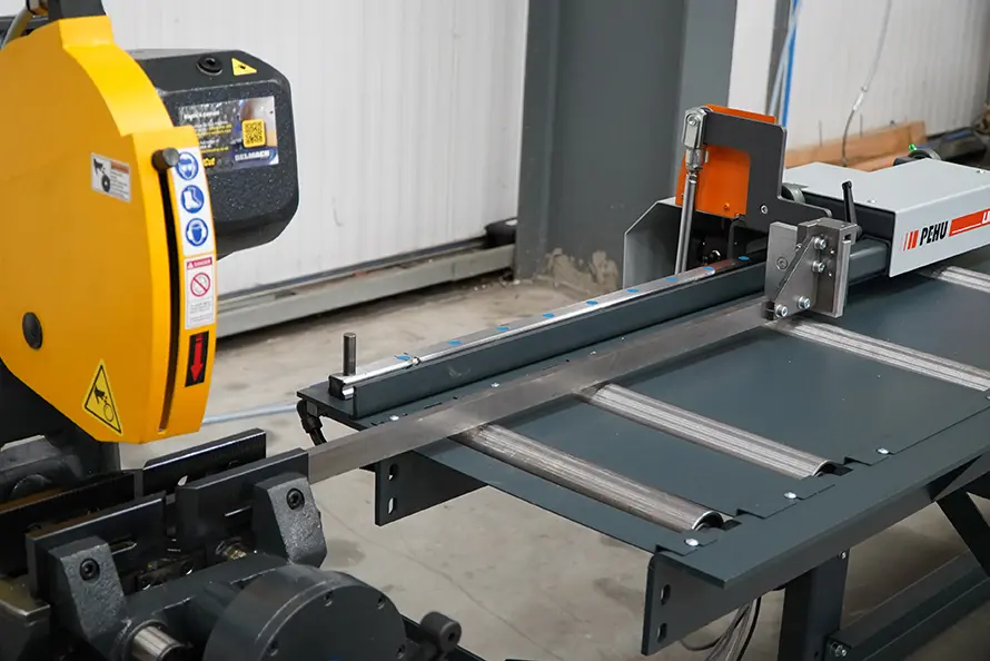 PEHU LMS 30 Automatic Measuring System with Digital Readout image 9
