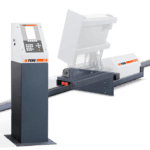 PEHU LMS 45 Automatic Measuring System with Digital Readout image