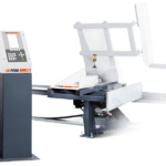 PEHU LMS 60 Automatic Measuring System with Digital Readout image